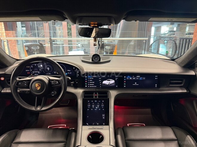 Porsche Taycan Turbo S 2020, 58,000 km - 0.0 l - Bakı