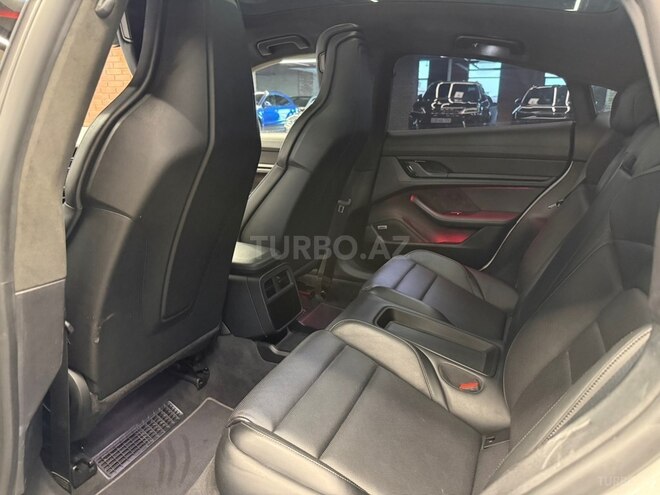 Porsche Taycan Turbo S 2020, 58,000 km - 0.0 l - Bakı