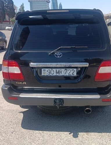 Toyota Land Cruiser 2005, 341,000 km - 4.5 l - Bakı