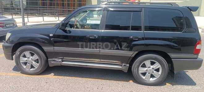 Toyota Land Cruiser 2005, 341,000 km - 4.5 l - Bakı