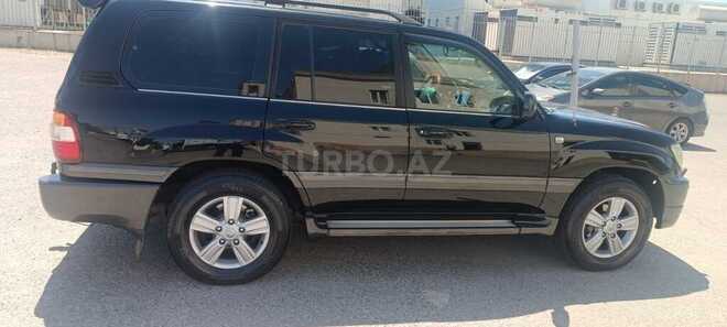 Toyota Land Cruiser 2005, 341,000 km - 4.5 l - Bakı