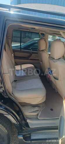 Toyota Land Cruiser 2005, 341,000 km - 4.5 l - Bakı