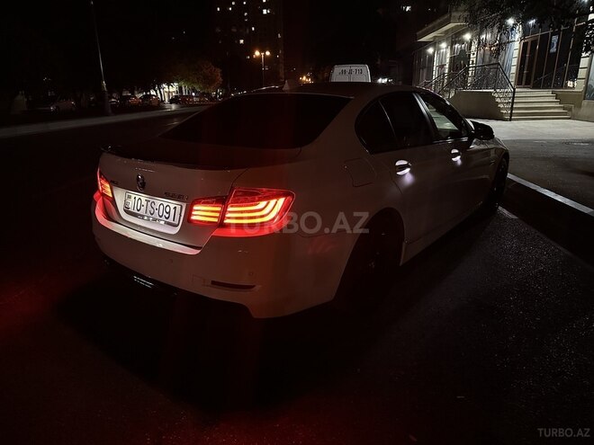 BMW 528 2013, 225,000 km - 2.0 l - Bakı