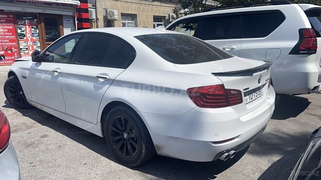BMW 528 2013, 225,000 km - 2.0 l - Bakı