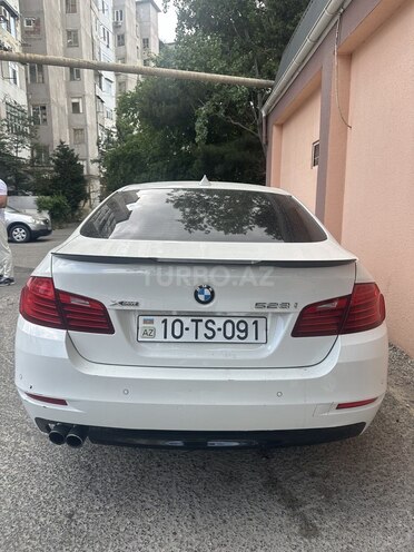 BMW 528 2013, 225,000 km - 2.0 l - Bakı