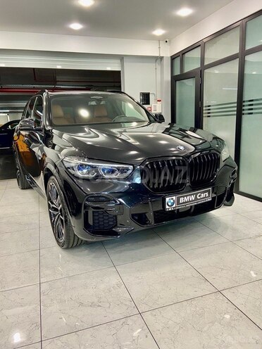 BMW X5 2022, 37,000 km - 3.0 л - Bakı