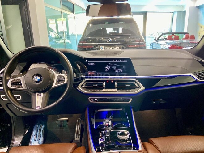 BMW X5 2022, 37,000 km - 3.0 л - Bakı