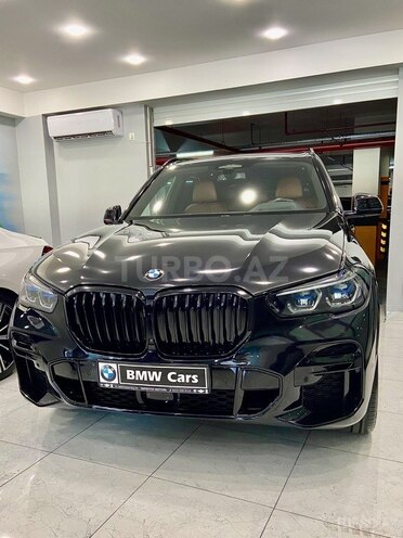 BMW X5 2022, 37,000 km - 3.0 л - Bakı