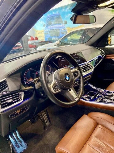 BMW X5 2022, 37,000 km - 3.0 л - Bakı
