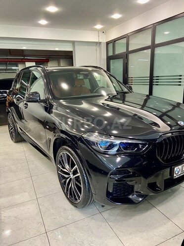 BMW X5 2022, 37,000 km - 3.0 л - Bakı