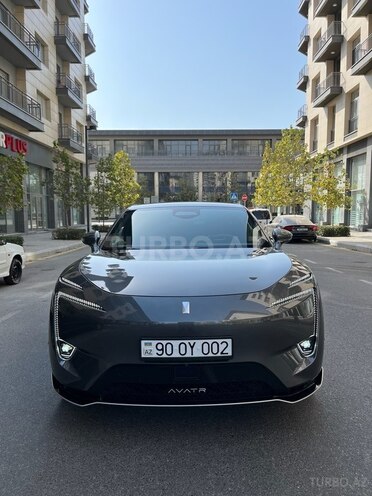 Avatr 11 2023, 97,000 km - 0.0 л - Bakı
