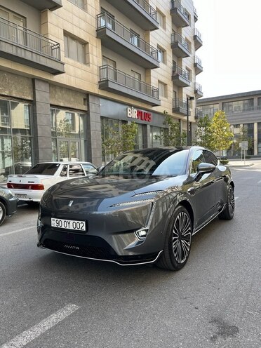 Avatr 11 2023, 97,000 km - 0.0 л - Bakı