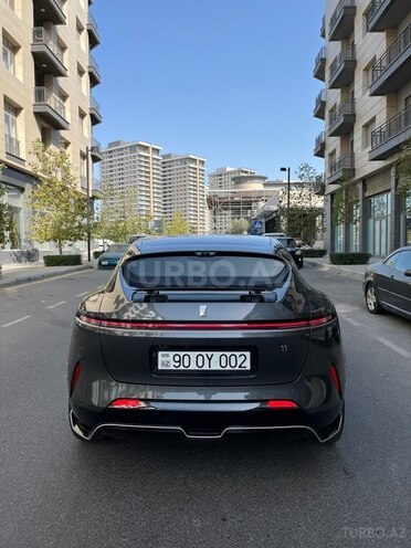 Avatr 11 2023, 97,000 km - 0.0 л - Bakı