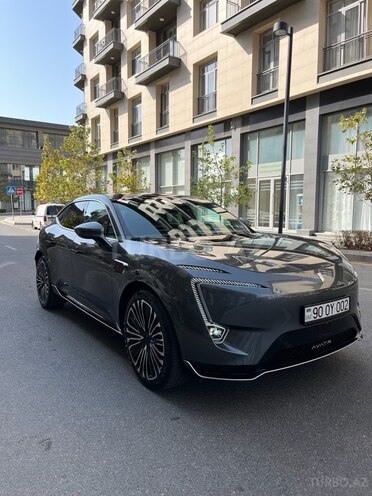 Avatr 11 2023, 97,000 km - 0.0 л - Bakı