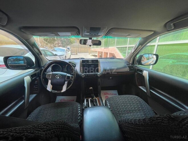 Toyota Land Cruiser Prado 2010, 192,000 km - 2.7 л - Bakı