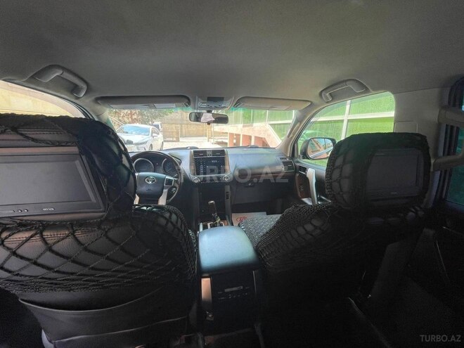Toyota Land Cruiser Prado 2010, 192,000 km - 2.7 л - Bakı