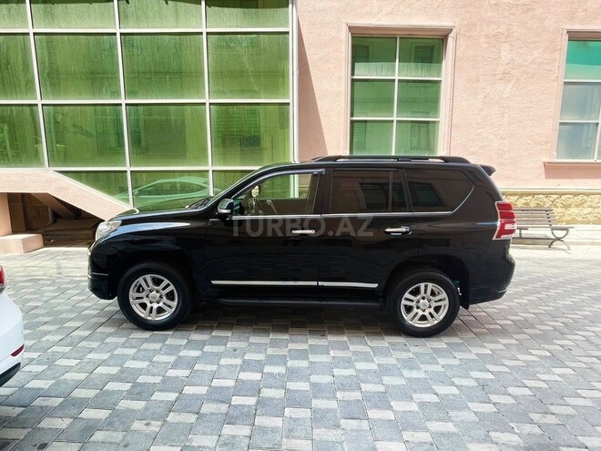 Toyota Land Cruiser Prado 2010, 192,000 km - 2.7 л - Bakı
