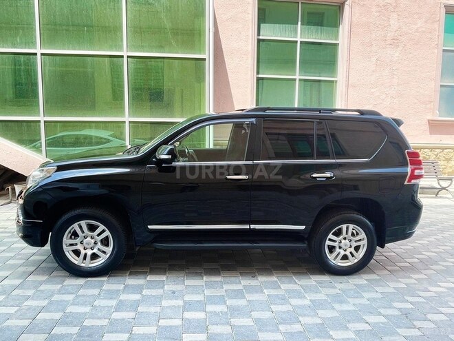 Toyota Land Cruiser Prado 2010, 192,000 km - 2.7 л - Bakı