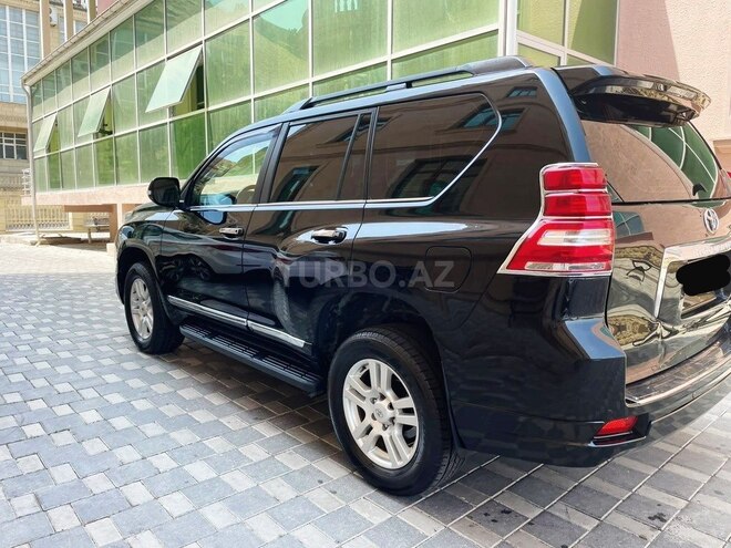 Toyota Land Cruiser Prado 2010, 192,000 km - 2.7 л - Bakı
