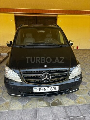 Mercedes  2008, 828,000 km - 2.1 л - Qəbələ