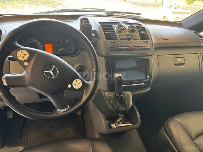 Mercedes  2008, 828,000 km - 2.1 л - Qəbələ