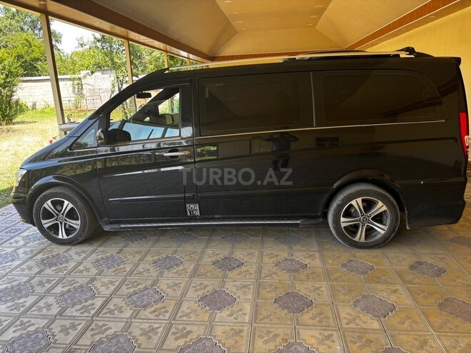Mercedes  2008, 828,000 km - 2.1 л - Qəbələ