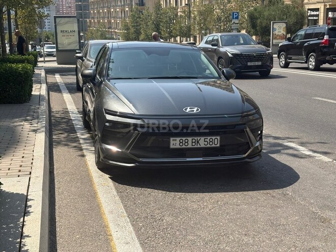 Hyundai Sonata 2025, 9,650 km - 2.0 l - Bakı