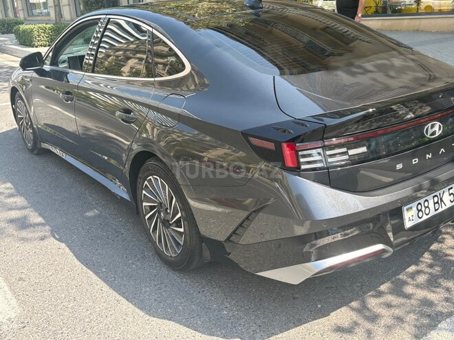 Hyundai Sonata 2025, 9,650 km - 2.0 l - Bakı