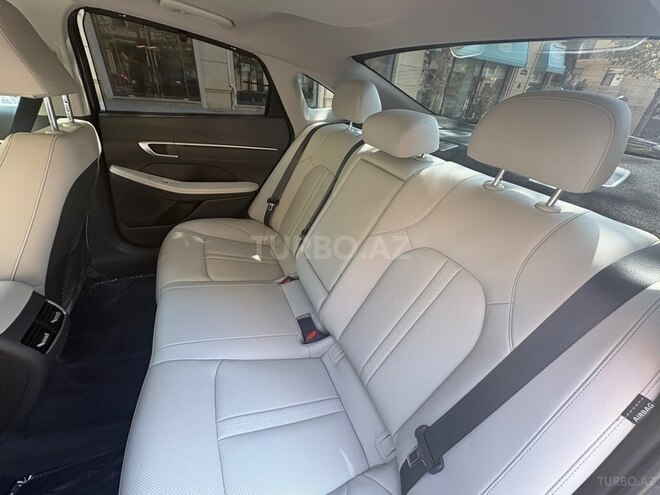 Hyundai Sonata 2025, 9,650 km - 2.0 l - Bakı