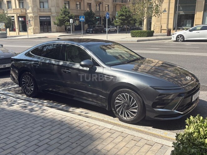 Hyundai Sonata 2025, 9,650 km - 2.0 l - Bakı