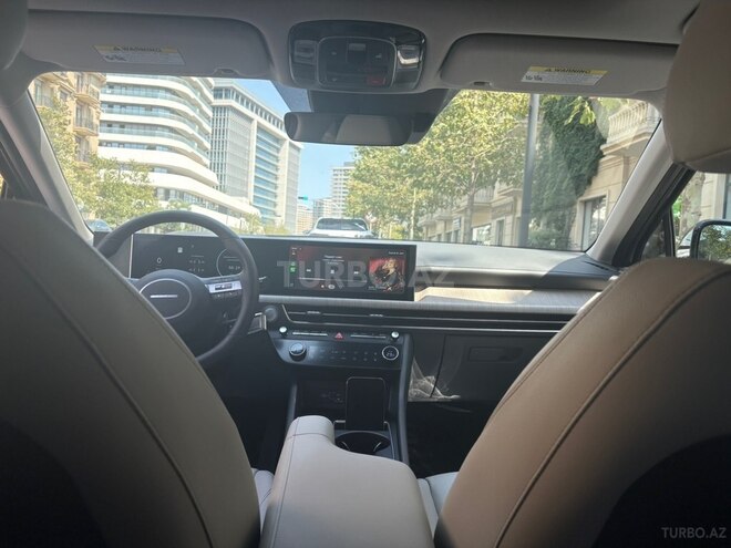 Hyundai Sonata 2025, 9,650 km - 2.0 l - Bakı