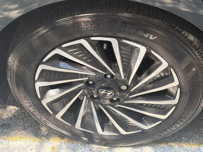 Hyundai Sonata 2025, 9,650 km - 2.0 l - Bakı