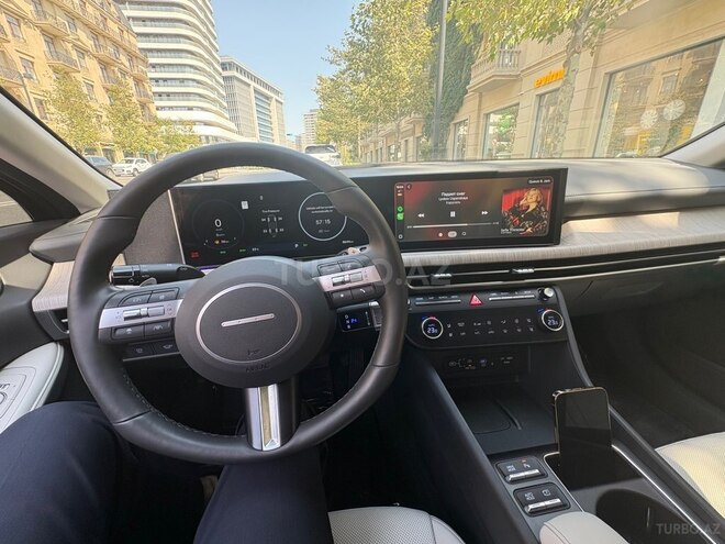 Hyundai Sonata 2025, 9,650 km - 2.0 l - Bakı