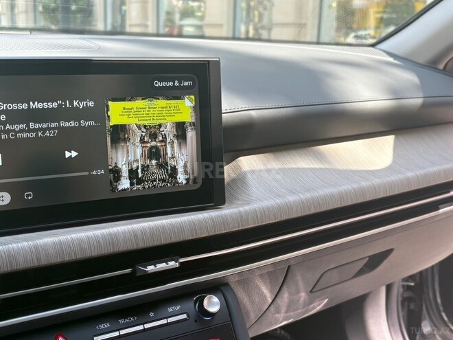 Hyundai Sonata 2025, 9,650 km - 2.0 l - Bakı