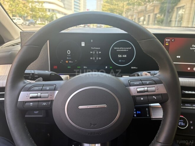 Hyundai Sonata 2025, 9,650 km - 2.0 l - Bakı
