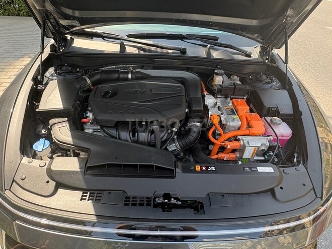 Hyundai Sonata 2025, 9,650 km - 2.0 l - Bakı