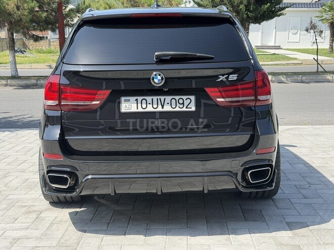 BMW X5 2017, 238,000 km - 2.0 л - Zaqatala