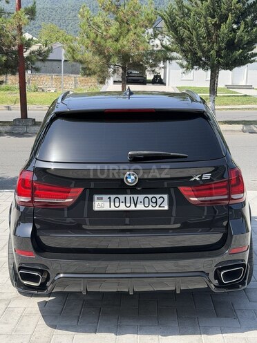BMW X5 2017, 238,000 km - 2.0 л - Zaqatala