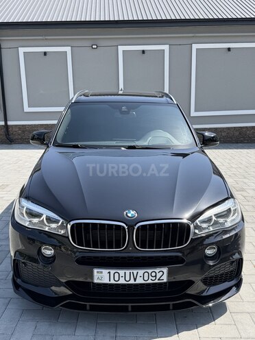 BMW X5 2017, 238,000 km - 2.0 л - Zaqatala