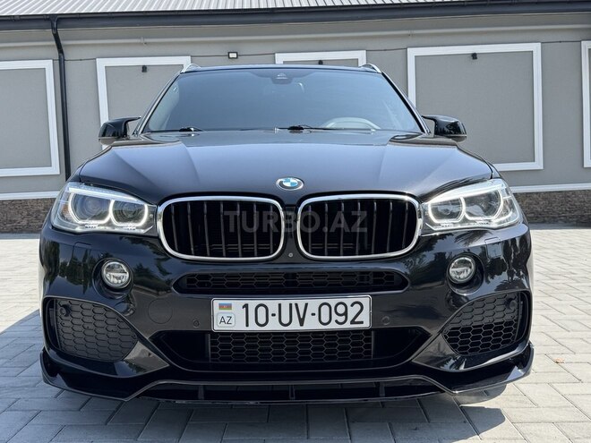 BMW X5 2017, 238,000 km - 2.0 л - Zaqatala