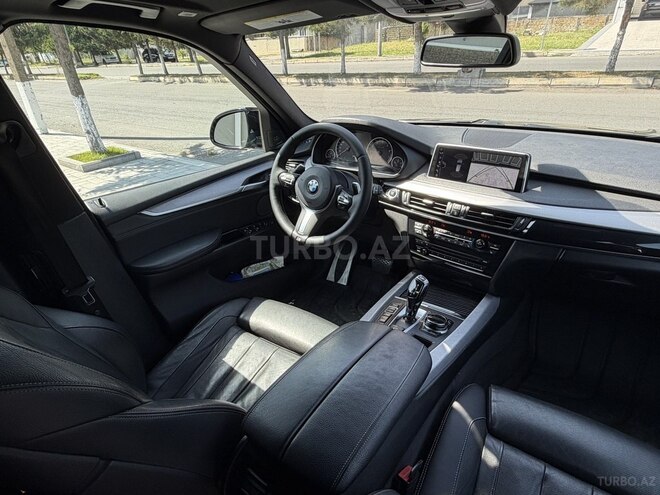 BMW X5 2017, 238,000 km - 2.0 л - Zaqatala