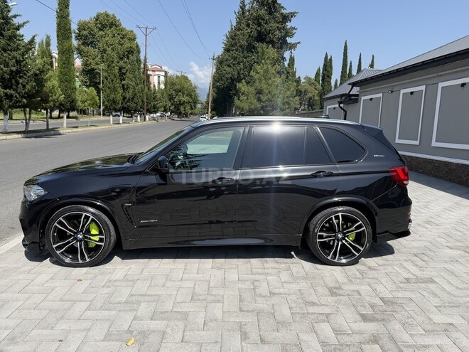 BMW X5 2017, 238,000 km - 2.0 л - Zaqatala