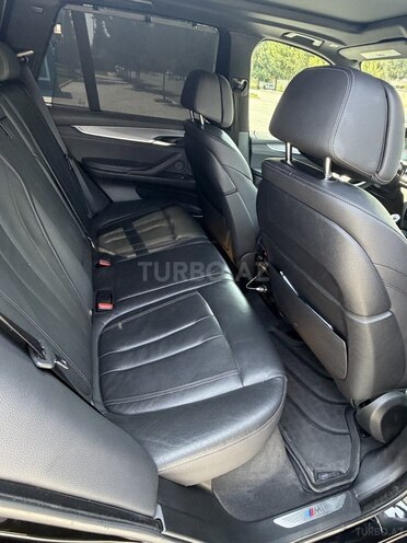 BMW X5 2017, 238,000 km - 2.0 л - Zaqatala
