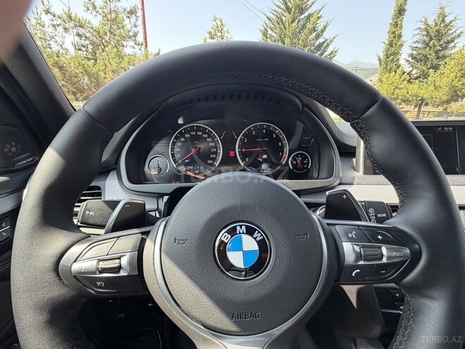 BMW X5 2017, 238,000 km - 2.0 л - Zaqatala