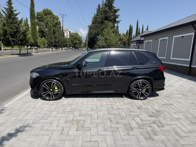 BMW X5 2017, 238,000 km - 2.0 л - Zaqatala