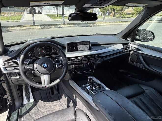 BMW X5 2017, 238,000 km - 2.0 л - Zaqatala
