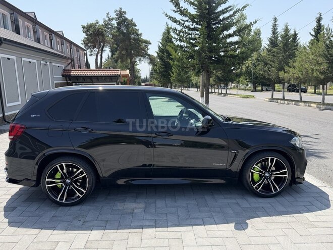 BMW X5 2017, 238,000 km - 2.0 л - Zaqatala