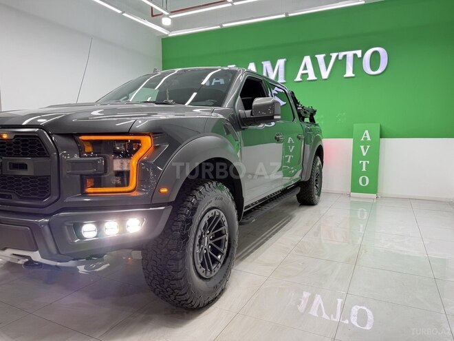 Ford F-150 2020, 38,200 km - 3.5 l - Bakı