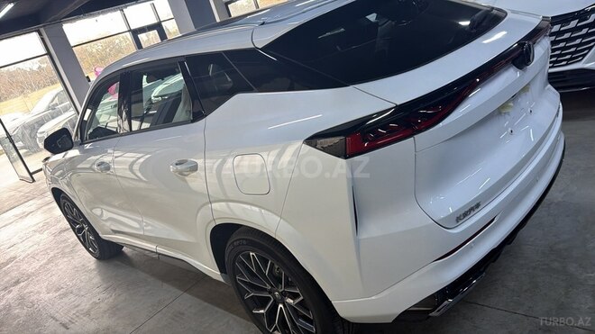 Changan  2025, 0 km - 1.5 l - Bakı