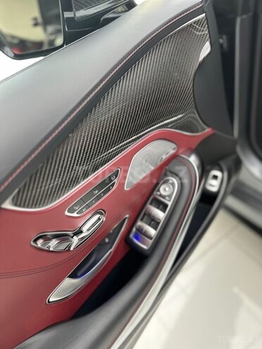 Mercedes S 63 AMG Coupe 2017, 35,222 km - 5.5 l - Bakı